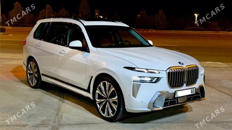 BMW X7 2023 - 1 700 000 TMT - Ашхабад - img 1