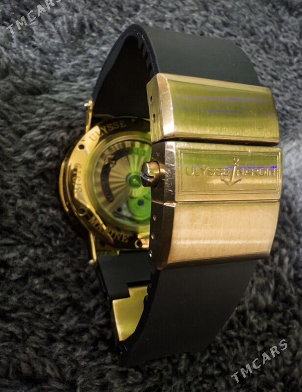Ulysse Nardin Marine Chronome - Aşgabat - img 1