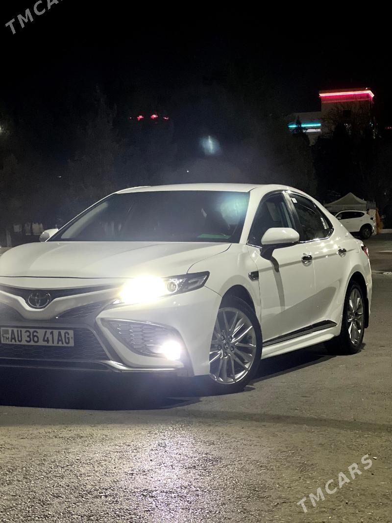 Toyota Camry 2021 - 339 000 TMT - Aşgabat - img 1