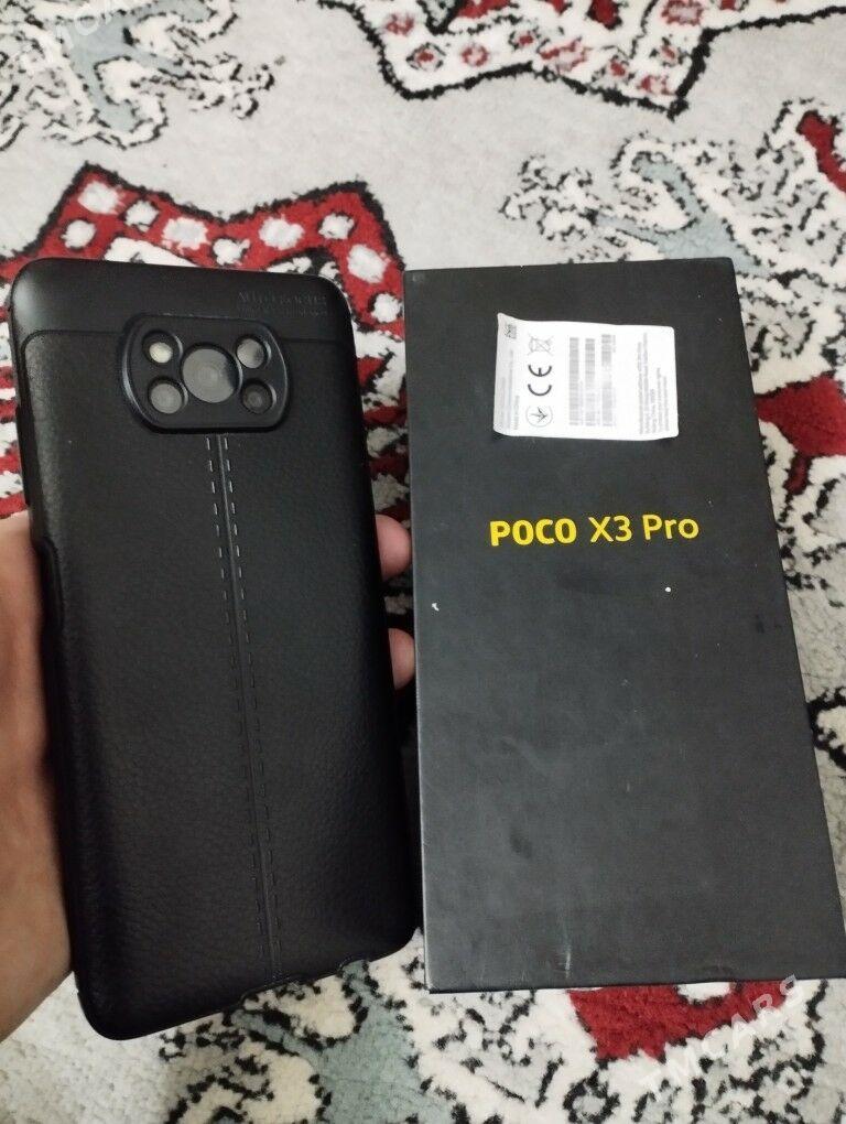 poco x3 pro 8/256 - Ашхабад - img 1