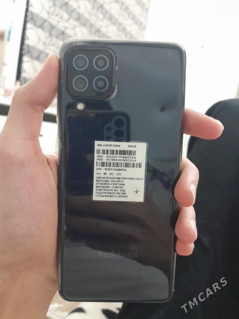 A22 4/64Gb - Ашхабад - img 1