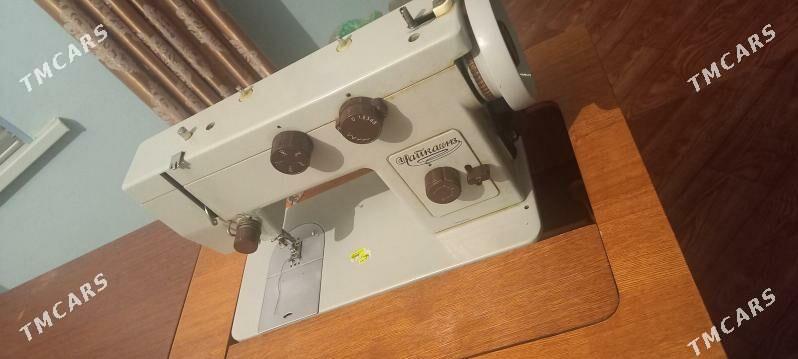 tikin masyn чайка - Balkanabat - img 1