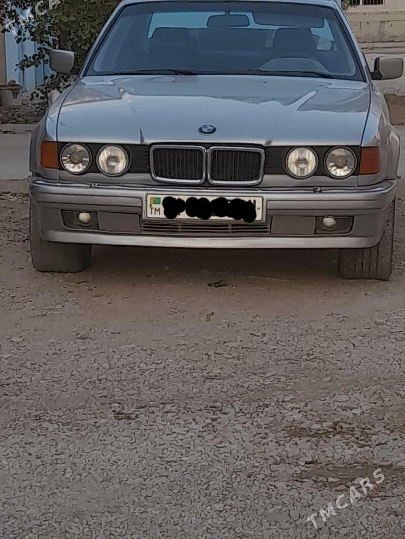 BMW 7 Series 1993 - 49 000 TMT - Балканабат - img 1