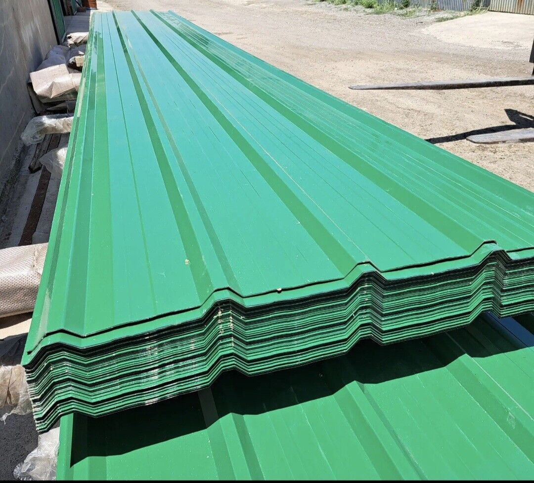 Profnastil/Sifer - Aşgabat - img 1