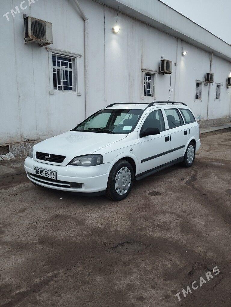 Opel Astra 2001 - 90 000 TMT - Дашогуз - img 1