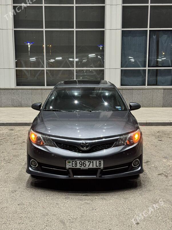 Toyota Camry 2012 - 245 000 TMT - Туркменабат - img 1