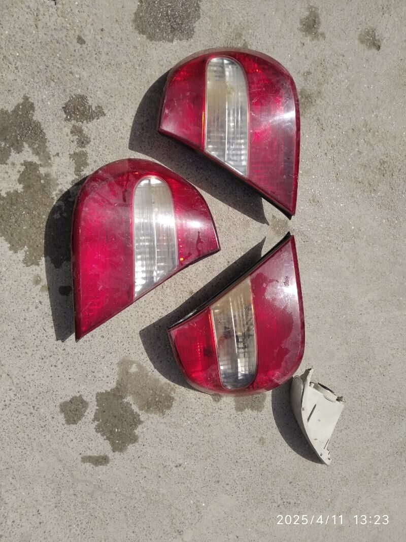 Stop cyra/Стоп фары 100 TMT - Çoganly - img 1