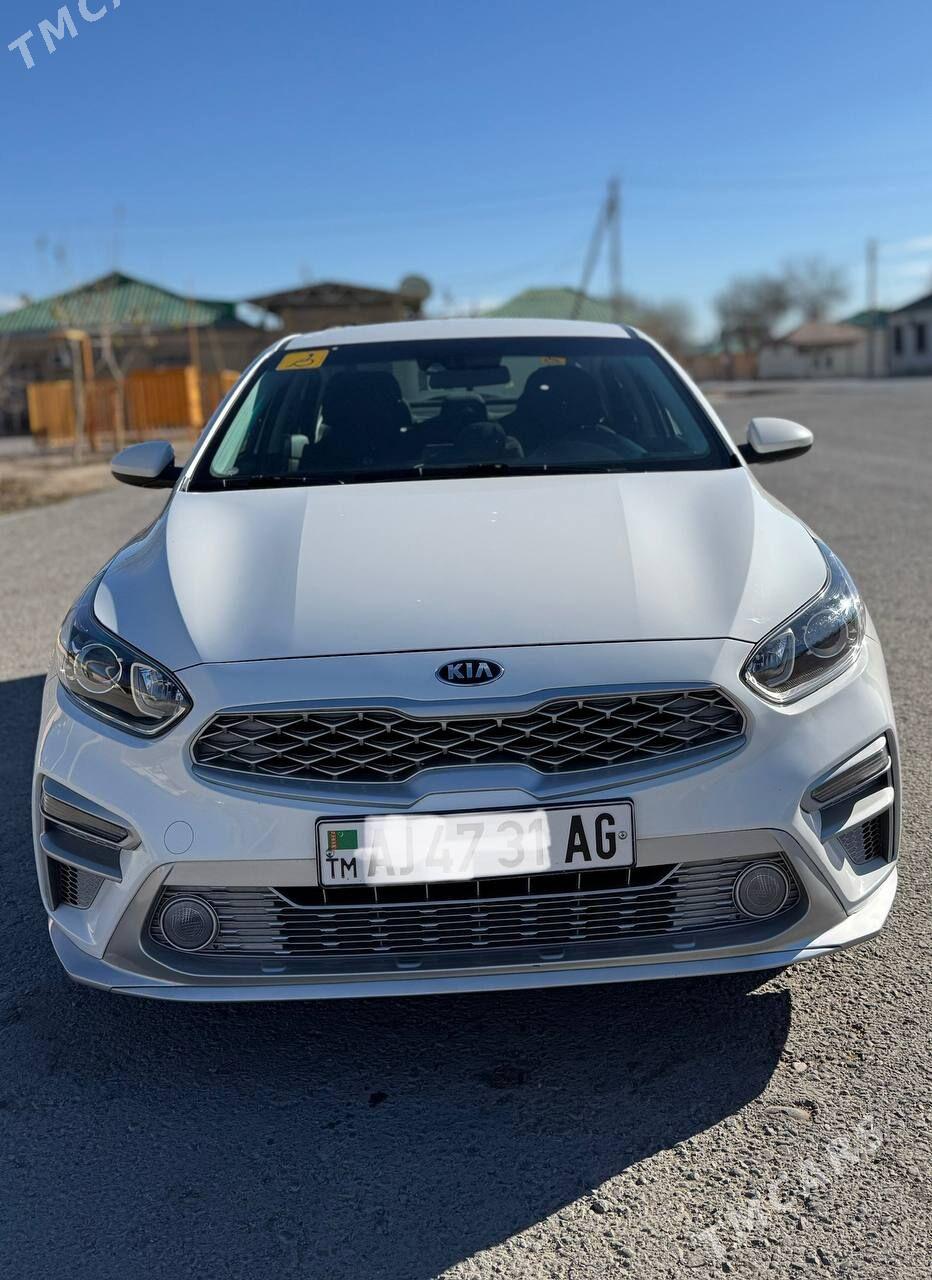 Kia Forte 2021 - 250 000 TMT - Ашхабад - img 1