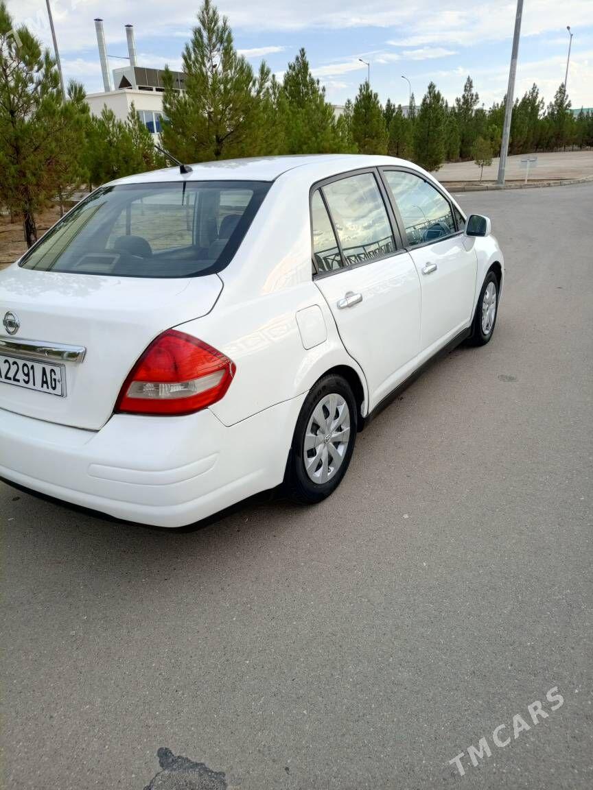 Nissan Versa 2011 - 125 000 TMT - Ашхабад - img 1