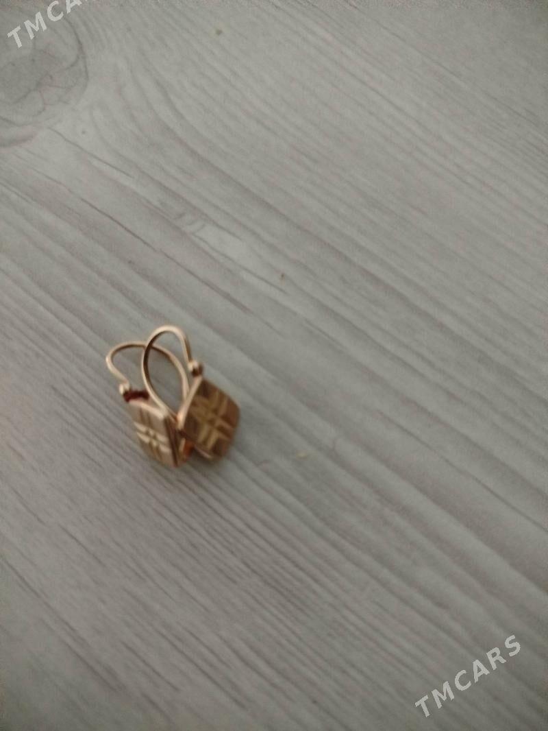 gyzyl robik gulakhalka - Мары - img 1