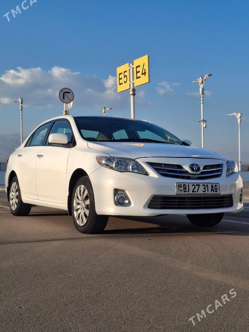 Toyota Corolla 2011 - 162 000 TMT - Aşgabat - img 1