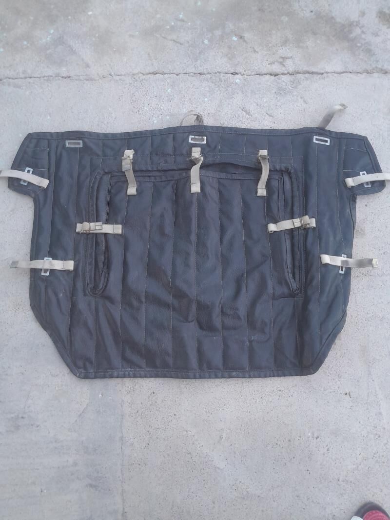 Ural cuhol 600 TMT - Кëши - img 1