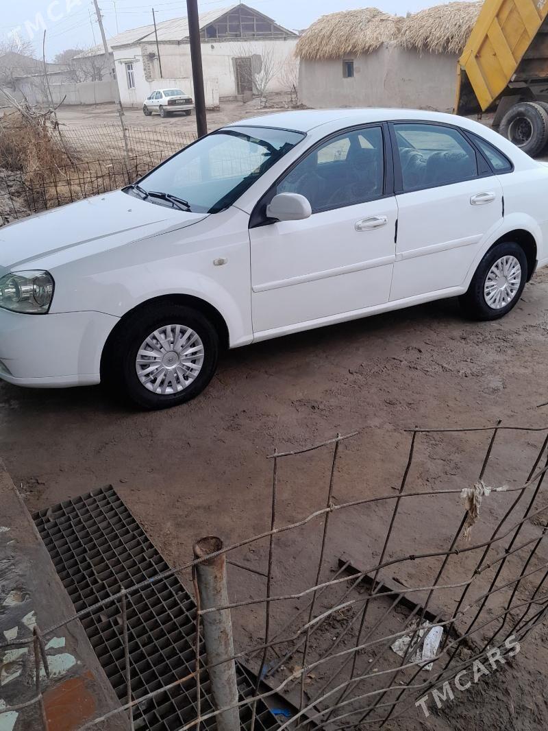 Daewoo Lacetti 2007 - 70 000 TMT - Шабатский этрап - img 1