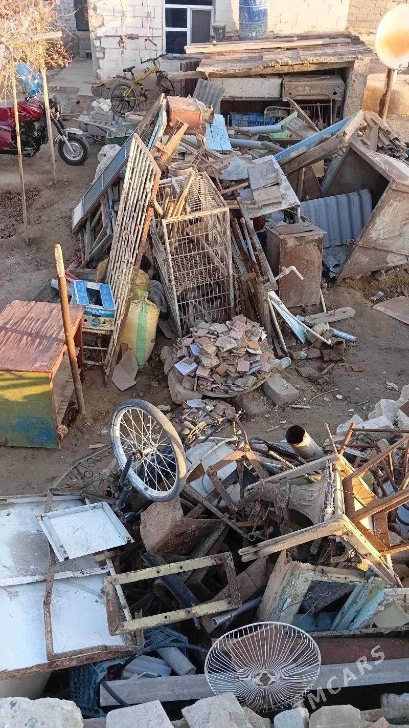 Demir dümür - Гызыларбат - img 1