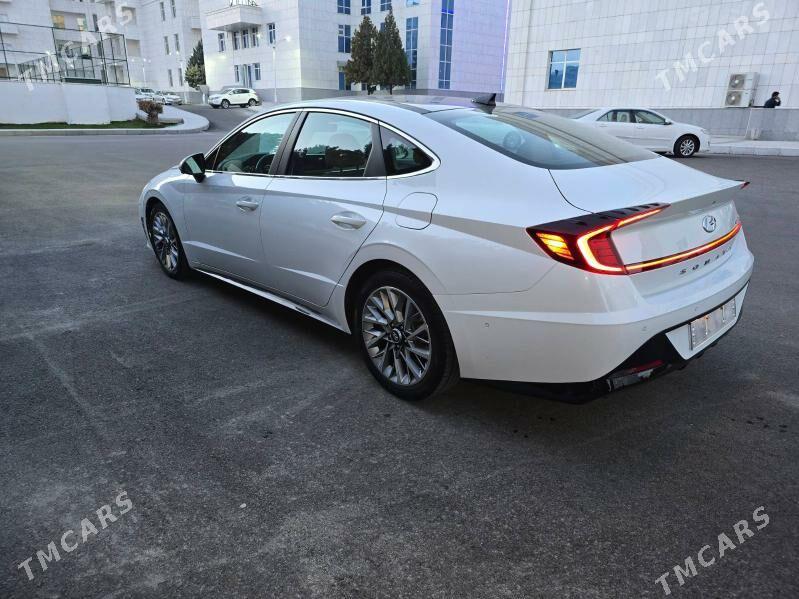 Hyundai Sonata 2020 - 365 000 TMT - Ашхабад - img 1
