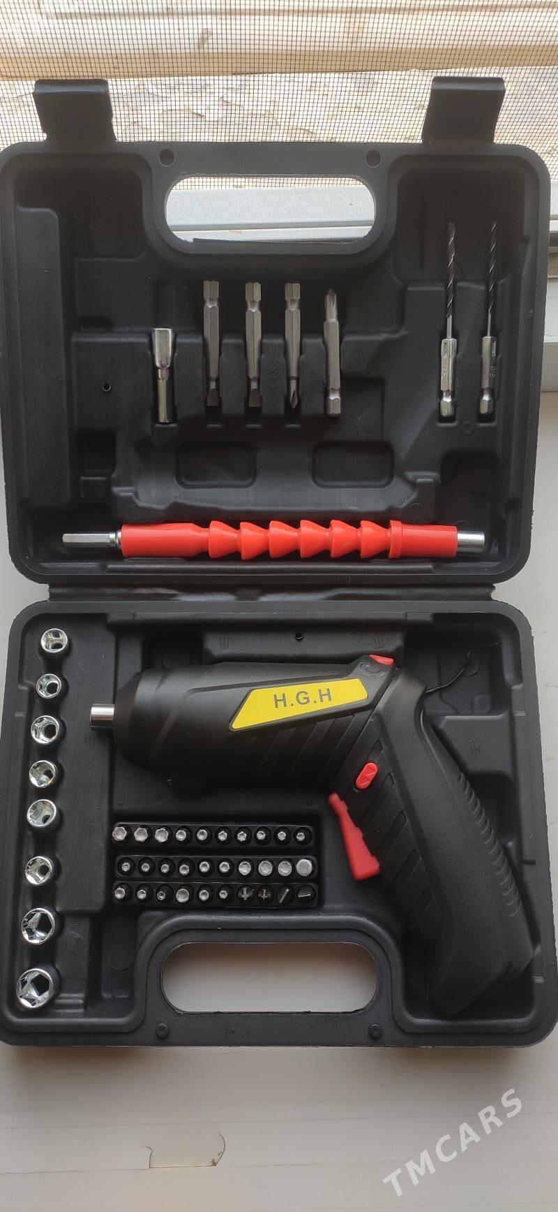 Surupoweyort Шуруповёрт - Туркменабат - img 1