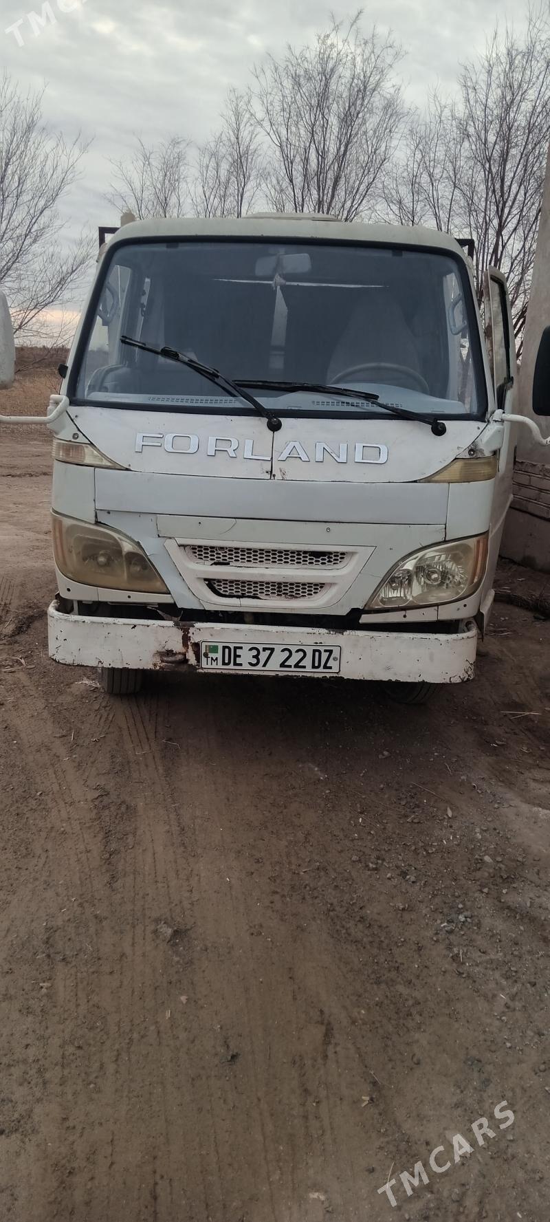 Forland H3 2008 - 70 000 TMT - Губадаг - img 1