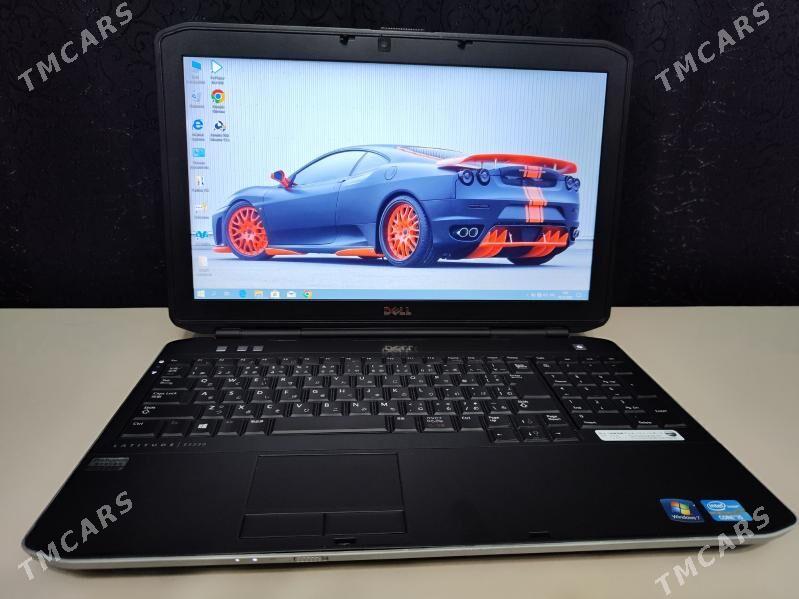 noutbuk ноутбук DELL core i5 - Türkmenabat - img 1