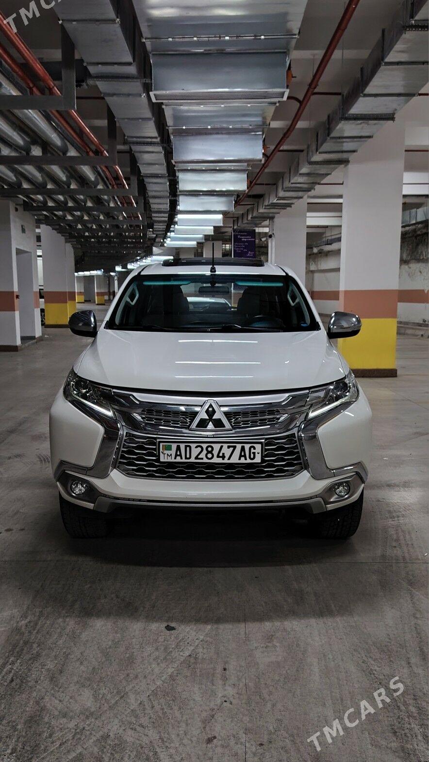 Mitsubishi Montero Sport 2019 - 370 000 TMT - Aşgabat - img 1