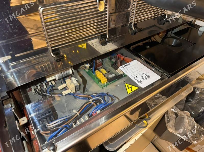 КОФЕМАШИНА - Aşgabat - img 1