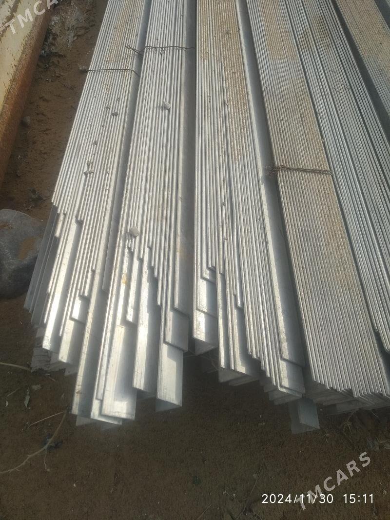 алюминий уголок - Ашхабад - img 1