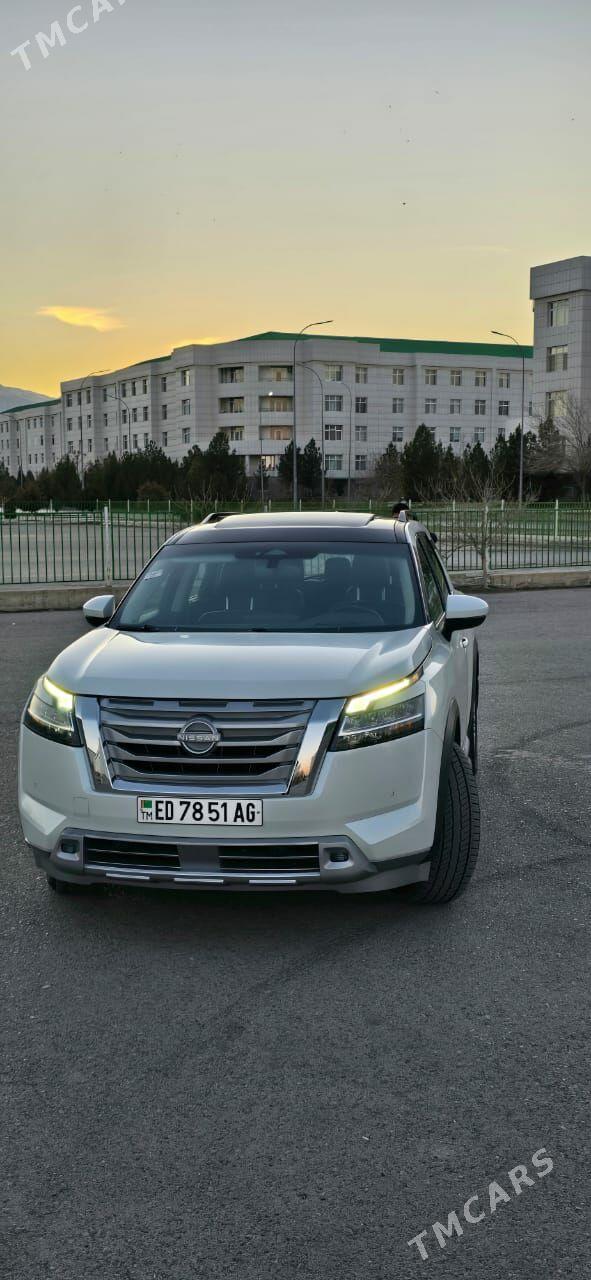 Nissan Pathfinder 2022 - 540 000 TMT - Ашхабад - img 1