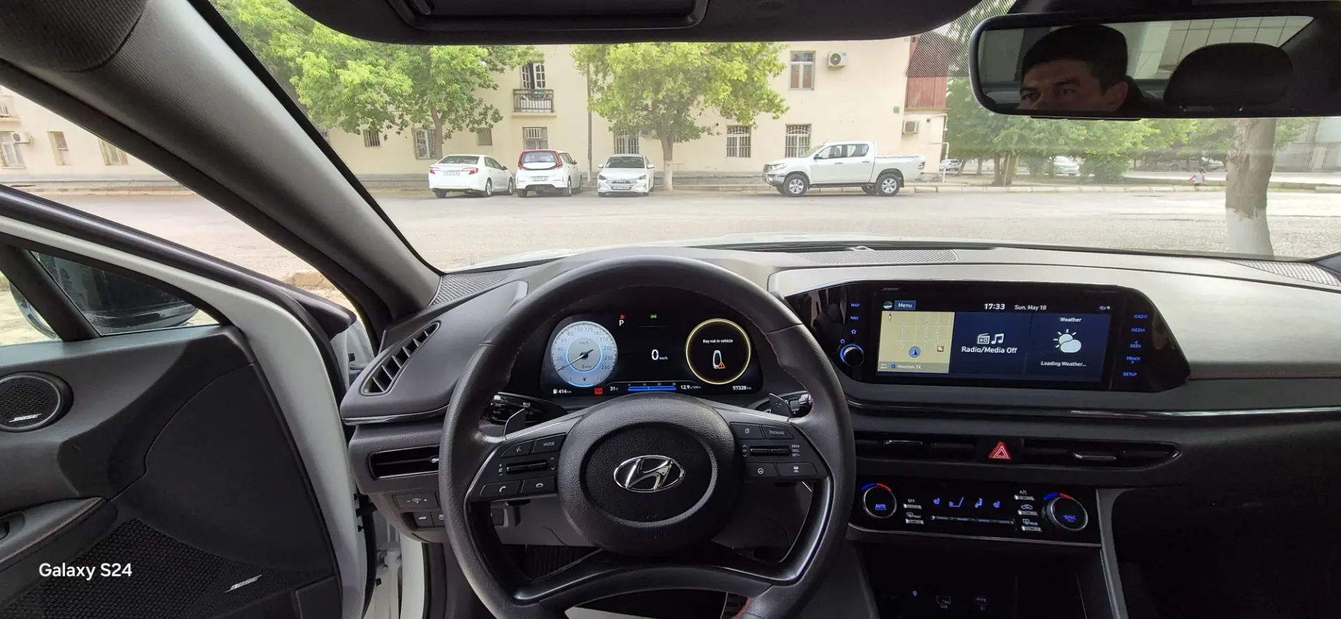 Hyundai Sonata 2021 - 330 000 TMT - Aşgabat - img 1