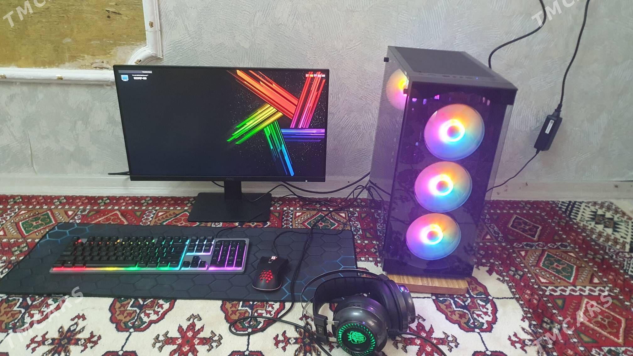 igrawoy kompyuter - Parahat 7 - img 1