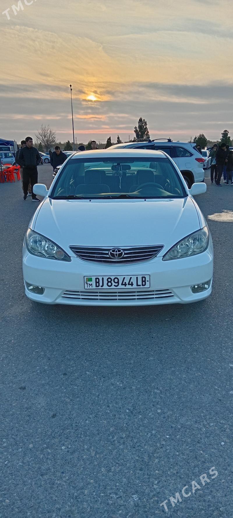 Toyota Camry 2005 - 176 000 TMT - Türkmenabat - img 1