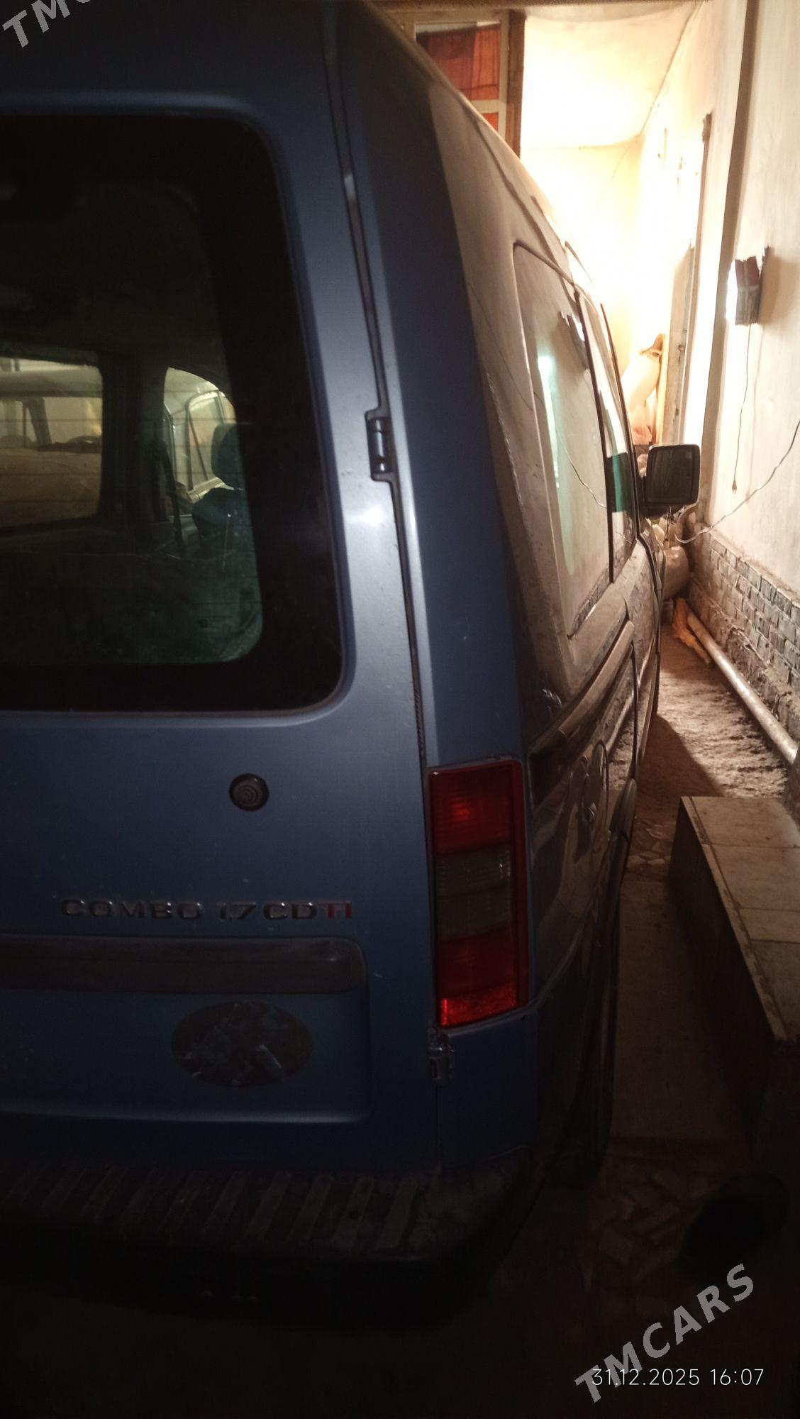 Opel Combo 2005 - 58 000 TMT - Дашогуз - img 1