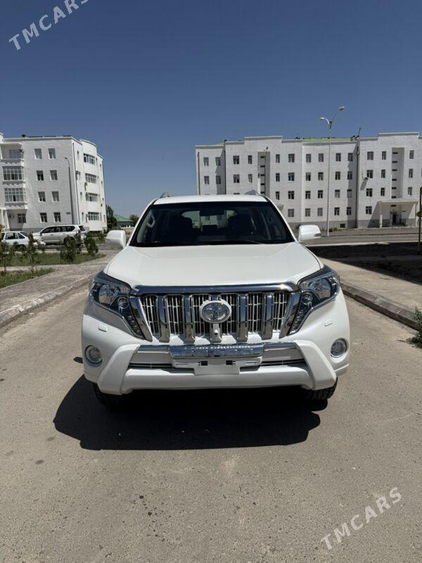 Toyota Land Cruiser Prado 2015 - 645 000 TMT - Daşoguz - img 1