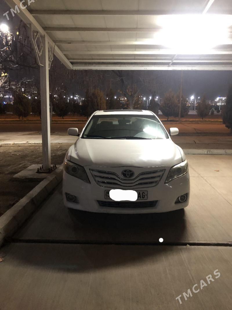 Toyota Camry 2009 - 165 000 TMT - Айтакова (ул. Огузхана) - img 1