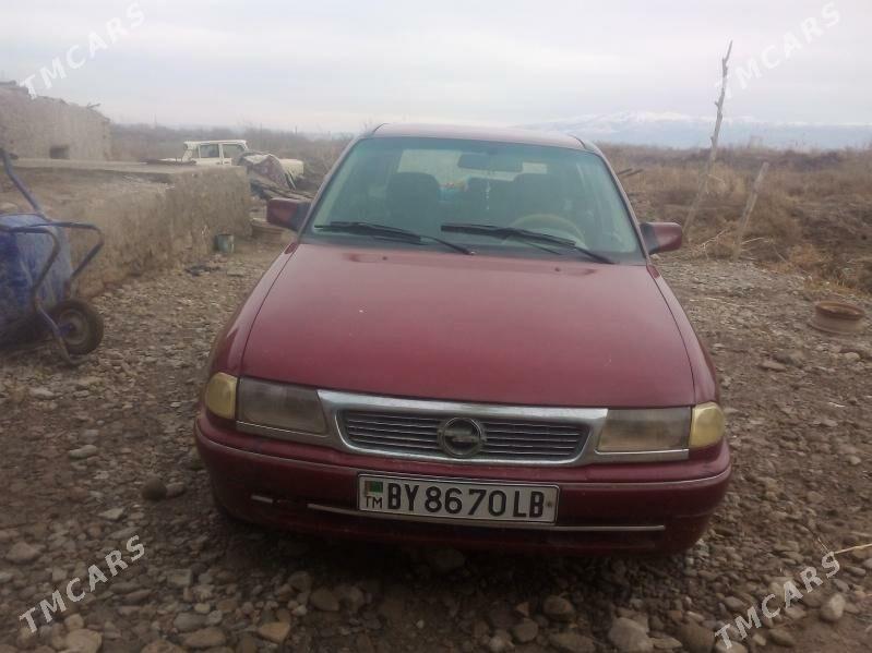 Opel Astra 1993 - 35 000 TMT - Магданлы - img 1