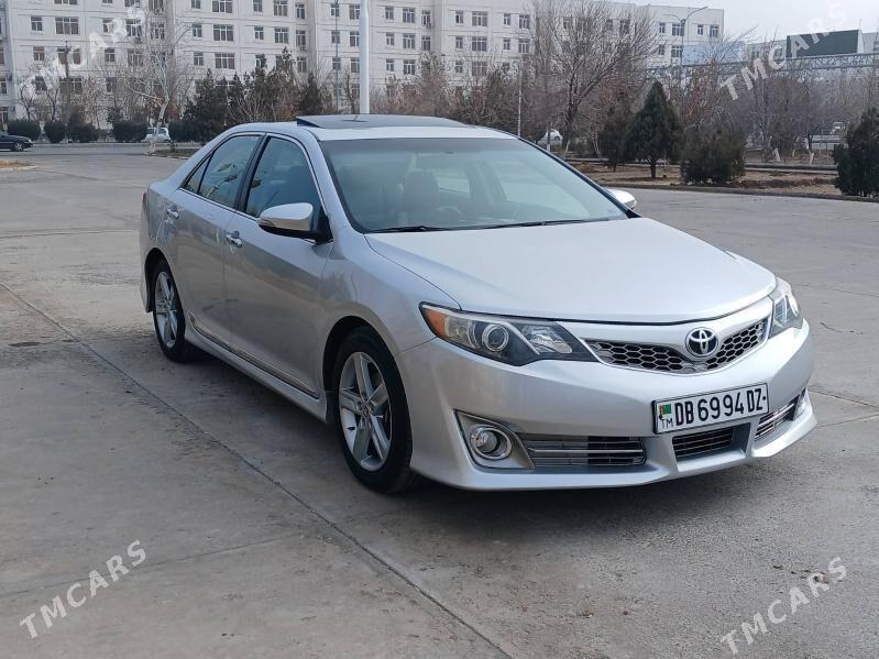 Toyota Camry 2013 - 250 000 TMT - Дашогуз - img 1