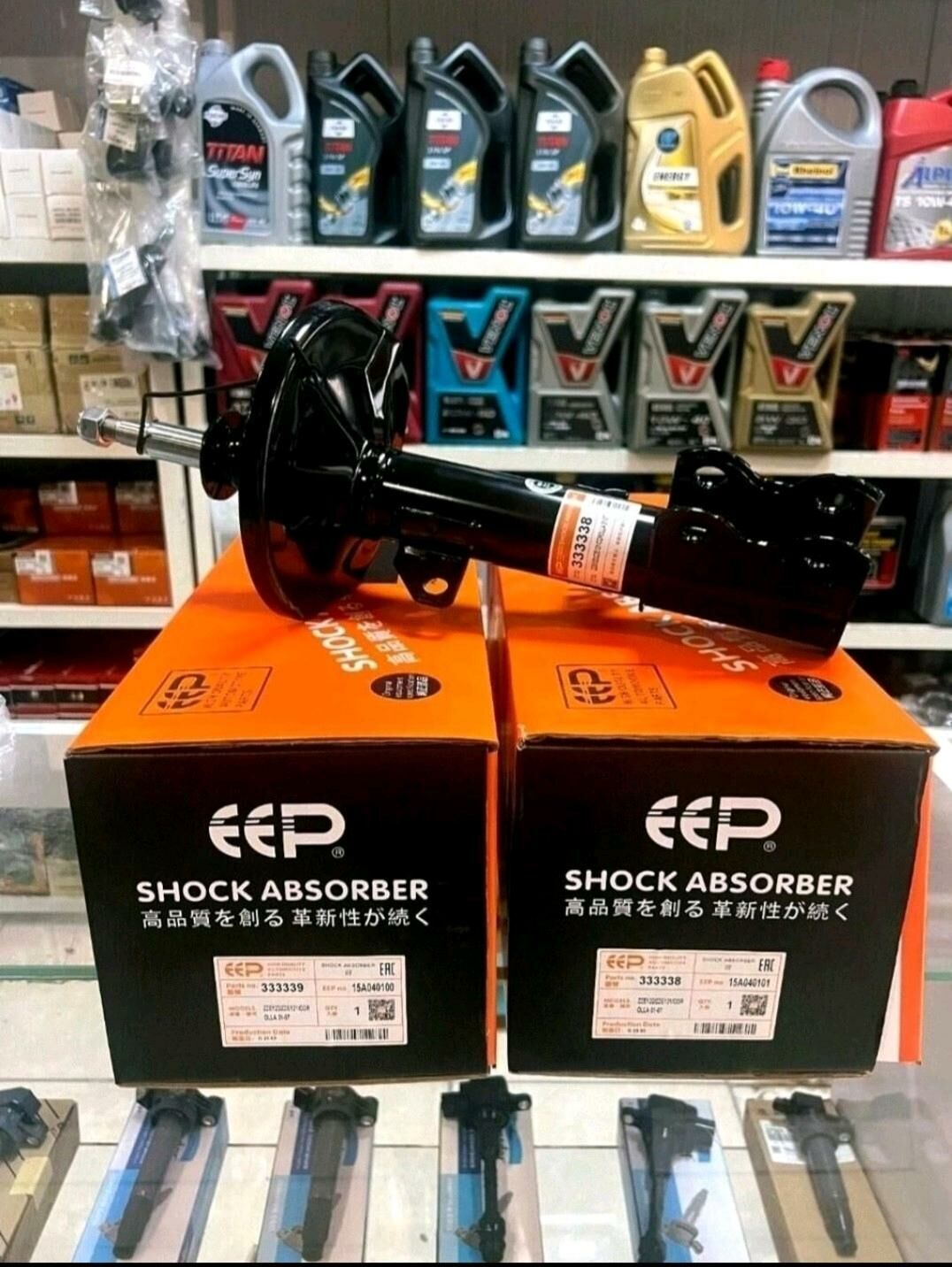 Amartizator COROLLA 2002-2007 330 TMT - Ашхабад - img 1