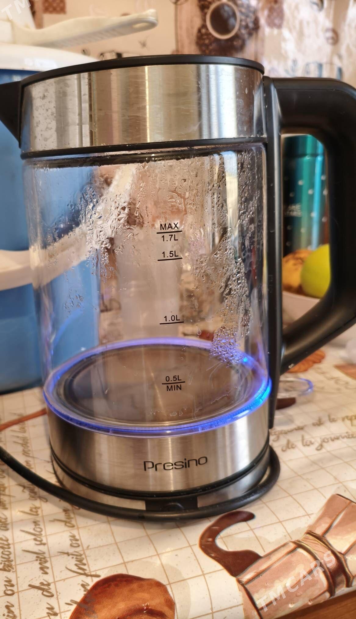 электрический чайник - Балканабат - img 1