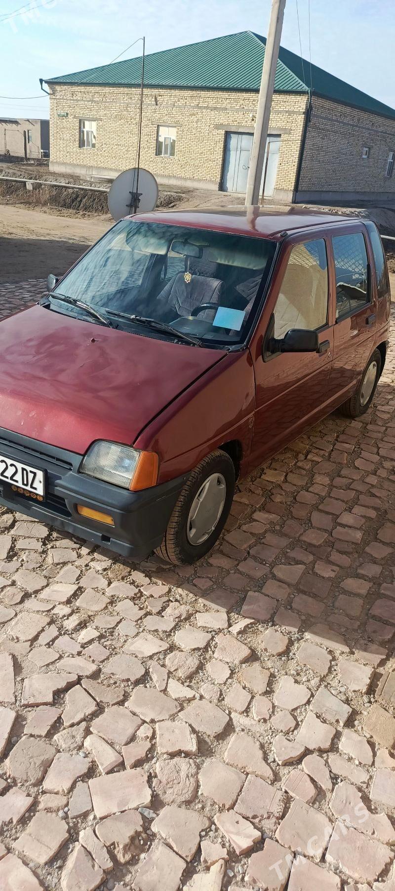 Daewoo Tico 1996 - 22 000 TMT - Гороглы (Тагта) - img 1