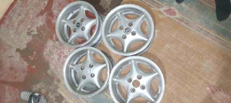 Diska 13 lik 600 TMT - Şabat etr. - img 1