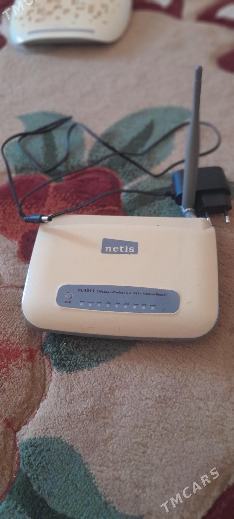 ADSL ROUTER - Гёкдепе - img 1