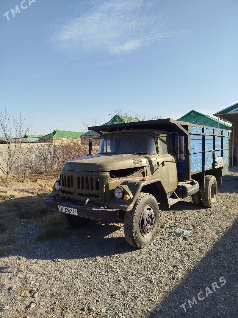 Zil 130 1992 - 65 000 TMT - Bäherden - img 1