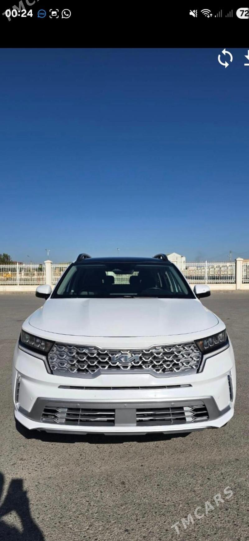 Kia Sorento 2022 - 356 000 TMT - Türkmenabat - img 1