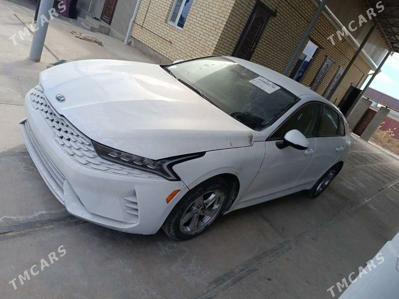Kia K5 2020 - 230 000 TMT - Мары - img 1