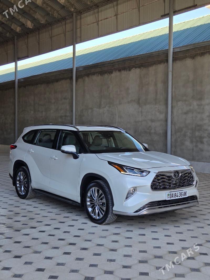 Toyota Highlander 2020 - 675 000 TMT - Mary - img 1