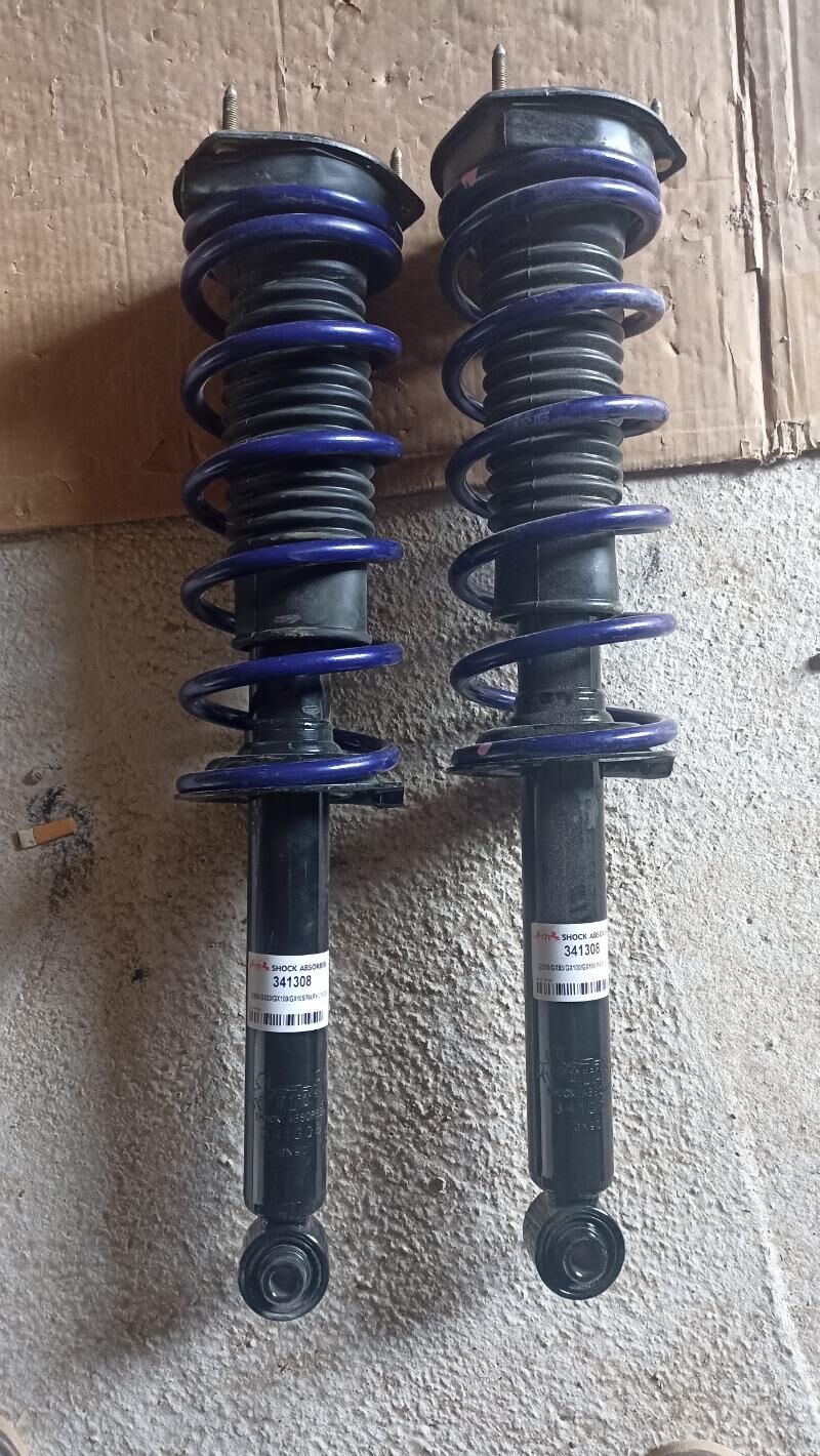 Mark İzki purşin Amartyzator 850 TMT - Baýramaly - img 1