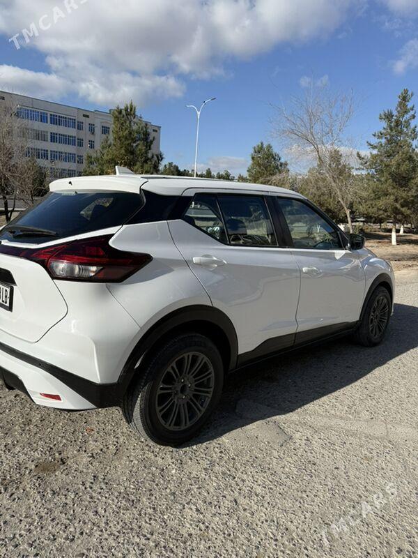 Nissan Kicks 2021 - 197 000 TMT - Türkmenabat - img 1