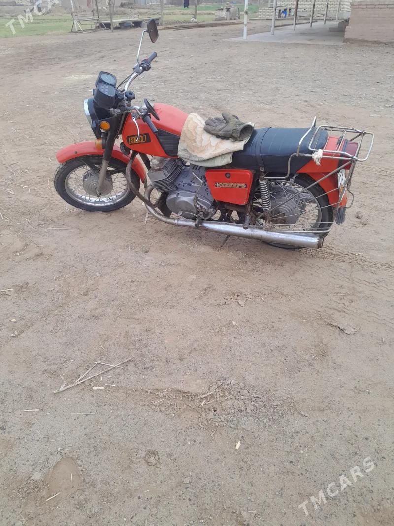 Iž Ýupiter 1996 - 13 500 TMT - Babadaýhan - img 1