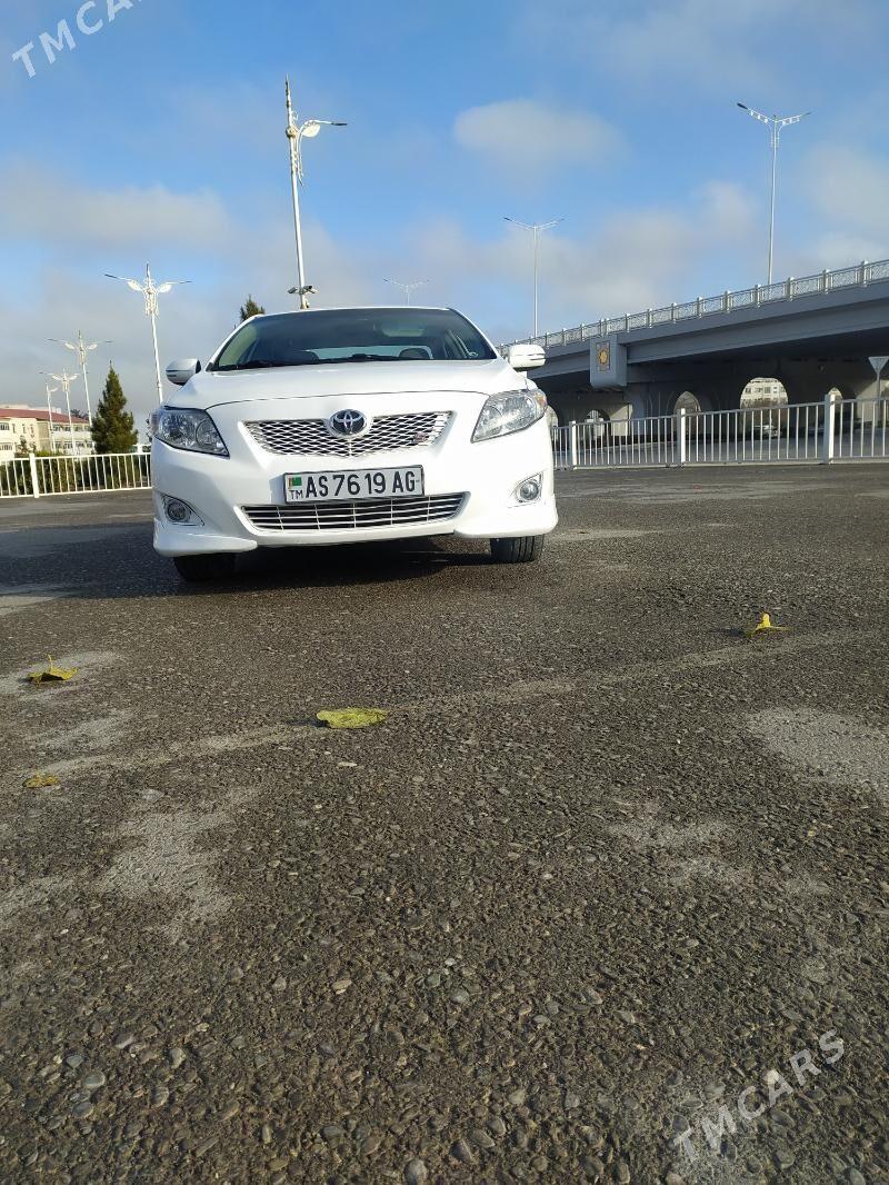 Toyota Corolla 2008 - 150 000 TMT - Büzmeýin - img 1