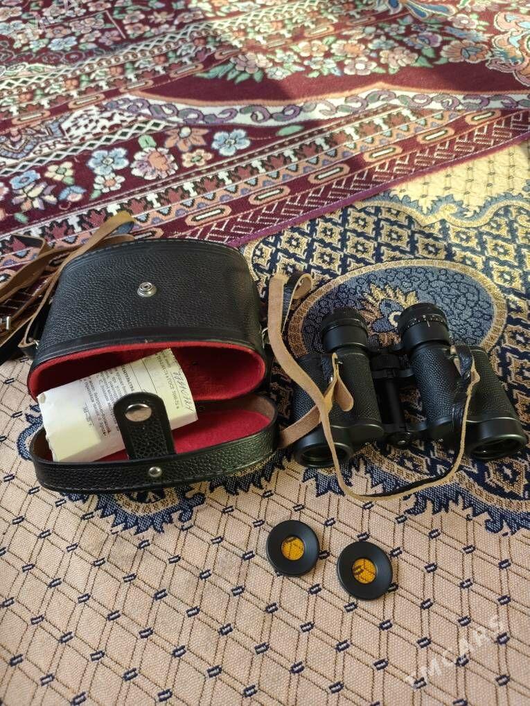 durbi бинокль БПЦ4 8х30 USSR - Bäherden - img 1