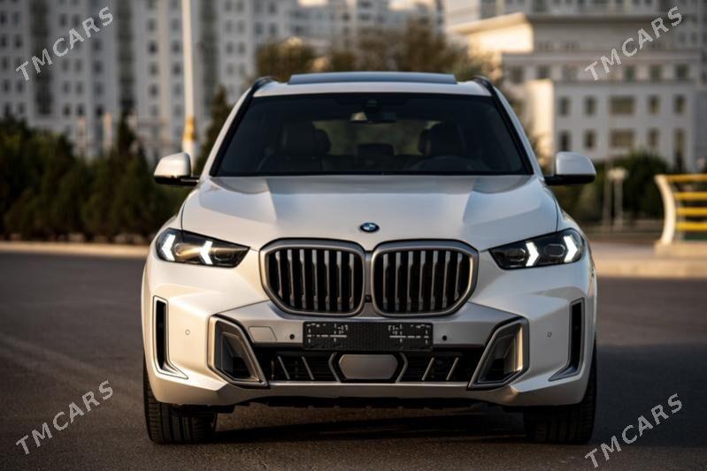BMW X5 2023 - 1 130 000 TMT - Ашхабад - img 1