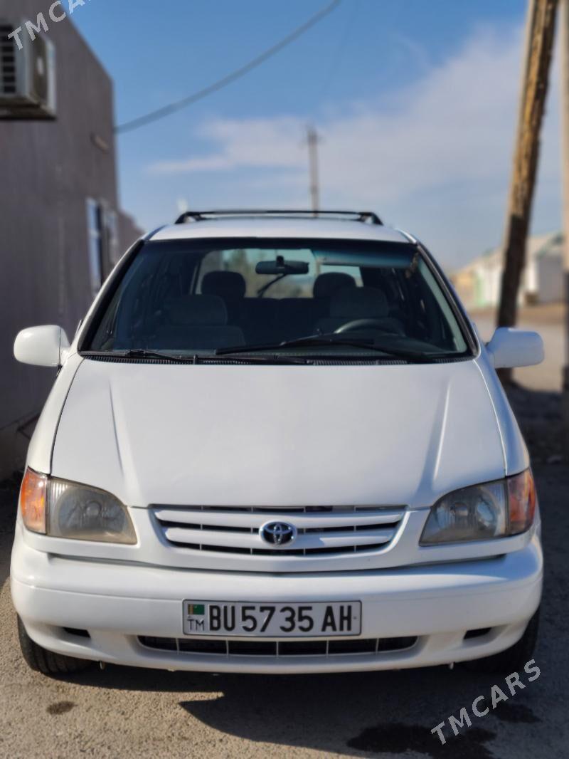 Toyota Sienna 1997 - 135 000 TMT - Kaka - img 1